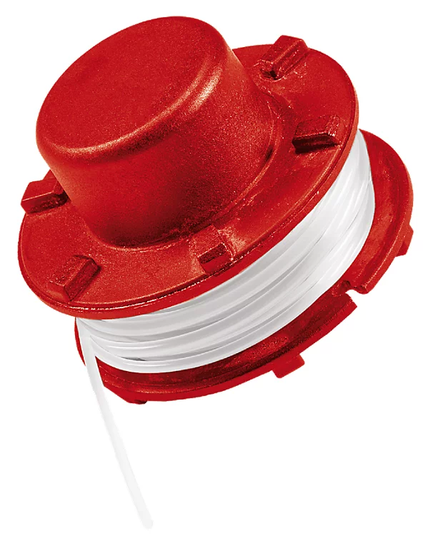 Bobine Fil De Rechange Einhell Pour GE-CT 36/30 Li E SOLO, AGILLO 36/255 BL, AGILLO 18/200 Pour Coupe-bordures 3 Bobine Fil De Rechange Einhell Pour GE-CT 36/30 Li E SOLO, AGILLO 36/255 BL, AGILLO 18/200 Pour Coupe-bordures