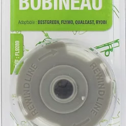 Castorama Bobine Fil FL9289 Pour Coupe Bordures Adaptable Flymo Multitrim