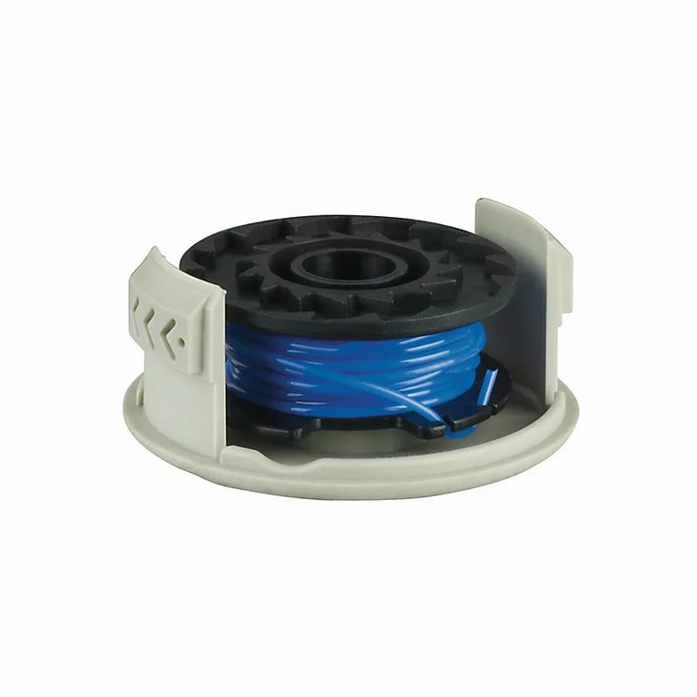 Castorama Bobine Pour Coupe-bordure Ryobi 1.6mm L.4,5m 3 Castorama Bobine Pour Coupe-bordure Ryobi 1.6mm L.4,5m