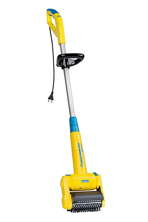 Castorama Brosse électrique FILAIRE Multibrush Gloria + Kit Nettoyeur De Joint 3 Castorama Brosse électrique FILAIRE Multibrush Gloria + Kit Nettoyeur De Joint