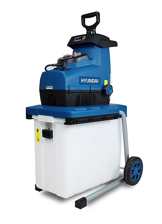 Castorama Broyeur De Végétaux électrique Hyundai HBVES2800 2800 W 44 Mm 3 Castorama Broyeur De Végétaux électrique Hyundai HBVES2800 2800 W 44 Mm