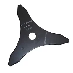 Castorama Couteau Taillis 3 Dents Pour Débroussailleuse MAC ALLISTER