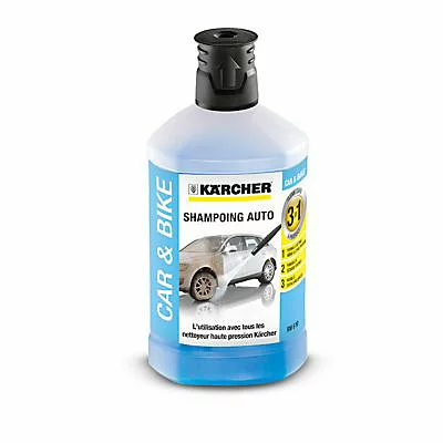 Castorama Détergent Spécial Auto KARCHER RM551 L 3 Castorama Détergent Spécial Auto KARCHER RM551 L