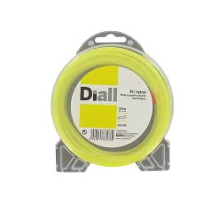 Castorama Fil De Nylon Rond Diall Ø1,3mm 15m
