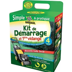 Kit De Démarrage Universel 4T Bardahl