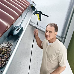Castorama Kit De Nettoyage Canalisation Gouttière Karcher