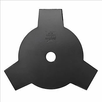 Castorama Lame 3 Dents Pour Débroussailleuse Mc Culloch ø255 Mm 3 Castorama Lame 3 Dents Pour Débroussailleuse Mc Culloch ø255 Mm