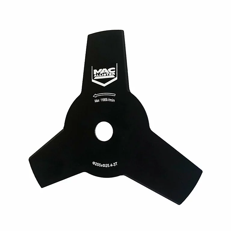 Castorama Lame Pour Débroussailleuse Mac Allister 25,5cm 3 Castorama Lame Pour Débroussailleuse Mac Allister 25,5cm