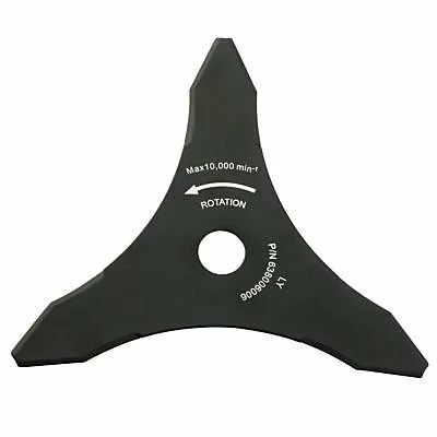 Castorama Lame Tri-Arc Pour Débroussailleuse RYOBI 3 Castorama Lame Tri-Arc Pour Débroussailleuse RYOBI