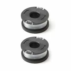 Castorama Lot 2 Bobines Pour Coupe-bordures Mac Allister 430w