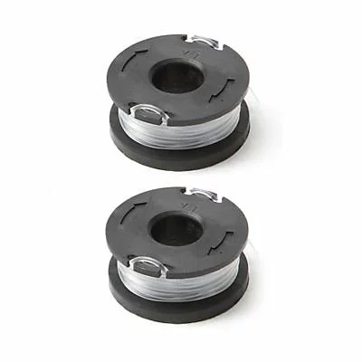 Castorama Lot 2 Bobines Pour Coupe-bordures Mac Allister 430w