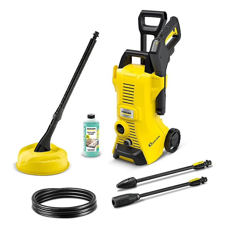 Castorama Nettoyeur Haute Pression Karcher K3 Power Control Home 120 Bar 3 Castorama Nettoyeur Haute Pression Karcher K3 Power Control Home 120 Bar
