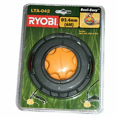 Castorama Tête Complète Pour Débrousailleuse Ryobi RBC30SBT Et RBC30SBSA 3 Castorama Tête Complète Pour Débrousailleuse Ryobi RBC30SBT Et RBC30SBSA