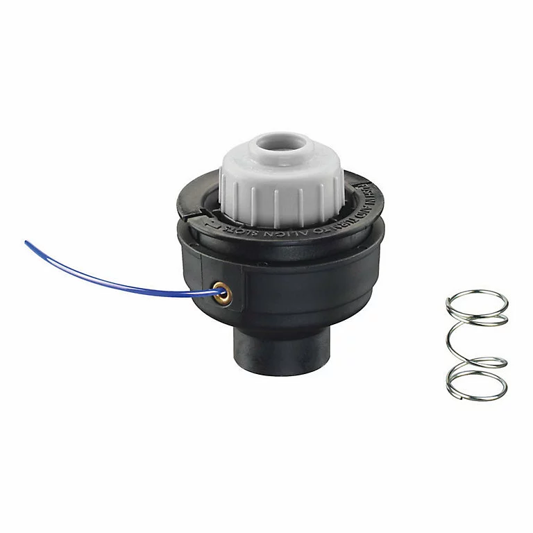 Tête Complète Simple Fil Ø1,6 Mm Pour Débroussailleuse Sur Batterie Ryobi 3 Tête Complète Simple Fil Ø1,6 Mm Pour Débroussailleuse Sur Batterie Ryobi