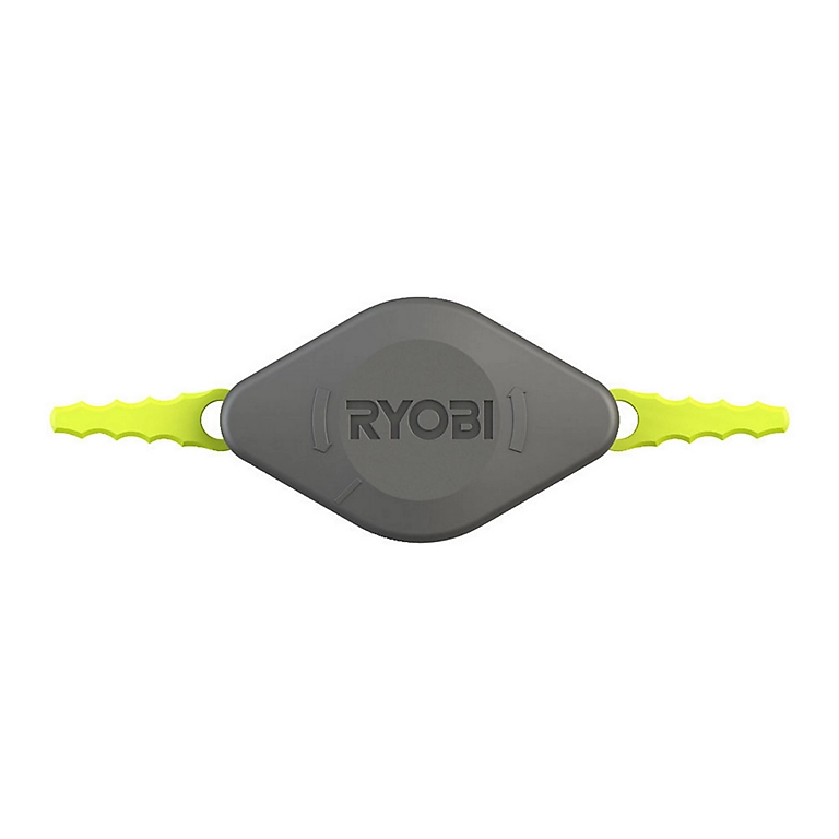 Tête Double Lames Dentelées Pour Coupe-bordures à Batterie Ryobi 3 Tête Double Lames Dentelées Pour Coupe-bordures à Batterie Ryobi